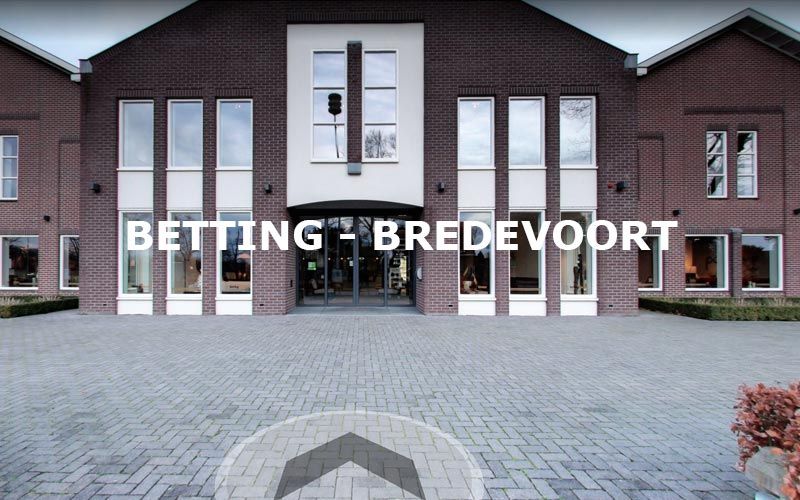 Beter Zichtbaar - Google Street view - Portfolio Betting